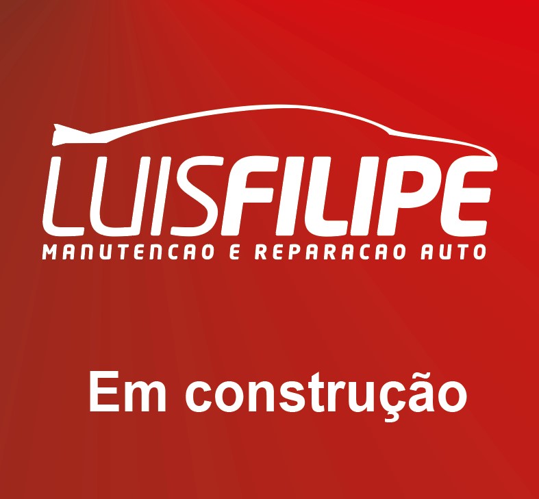 Página de Manutenção